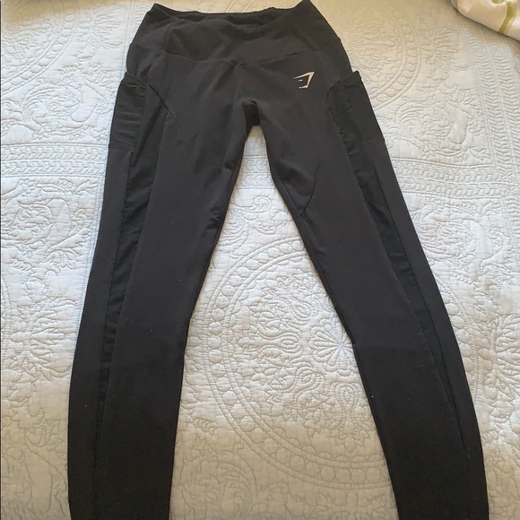 Gymshark Sleek Aspire Leggings - Picture 5 of 6